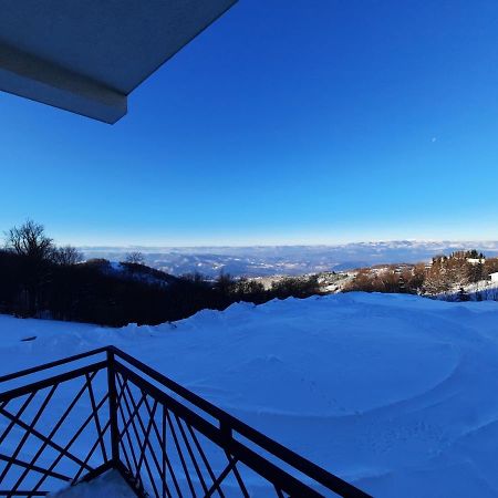 President Kop A-1 Otel Kopaonik Dış mekan fotoğraf