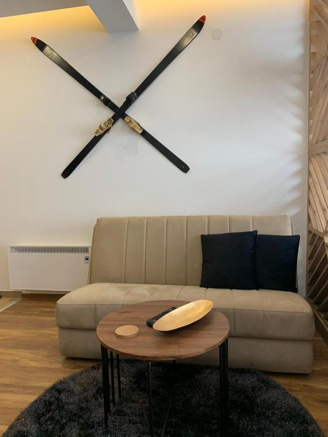 President Kop A-1 Otel Kopaonik Dış mekan fotoğraf