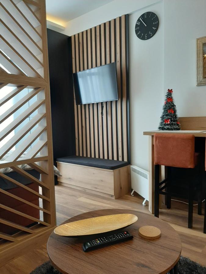 President Kop A-1 Otel Kopaonik Dış mekan fotoğraf