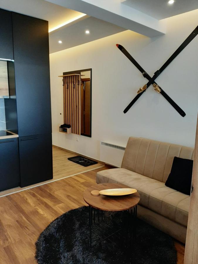 President Kop A-1 Otel Kopaonik Dış mekan fotoğraf