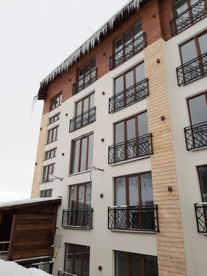 President Kop A-1 Otel Kopaonik Dış mekan fotoğraf