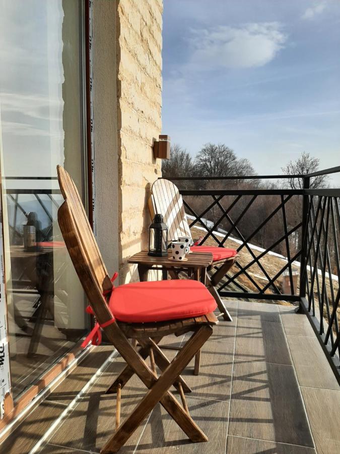 President Kop A-1 Otel Kopaonik Dış mekan fotoğraf