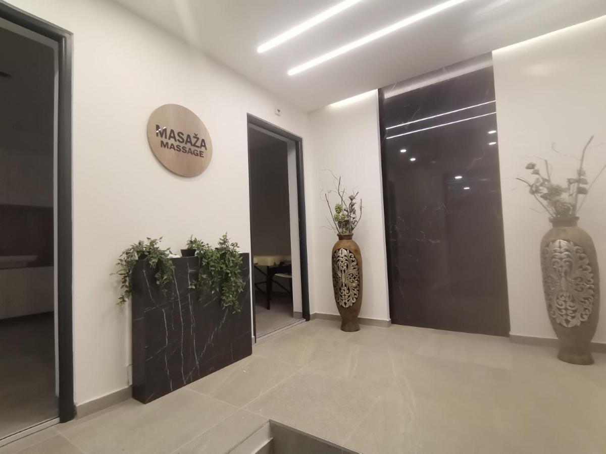 President Kop A-1 Otel Kopaonik Dış mekan fotoğraf
