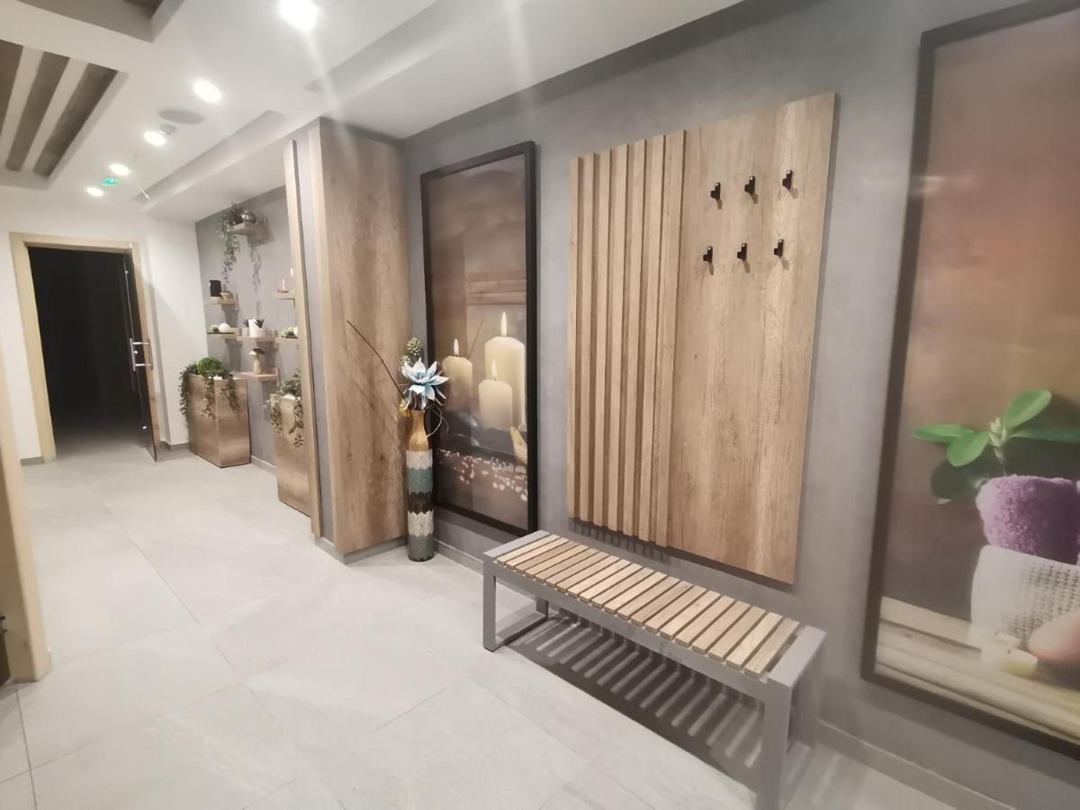 President Kop A-1 Otel Kopaonik Dış mekan fotoğraf