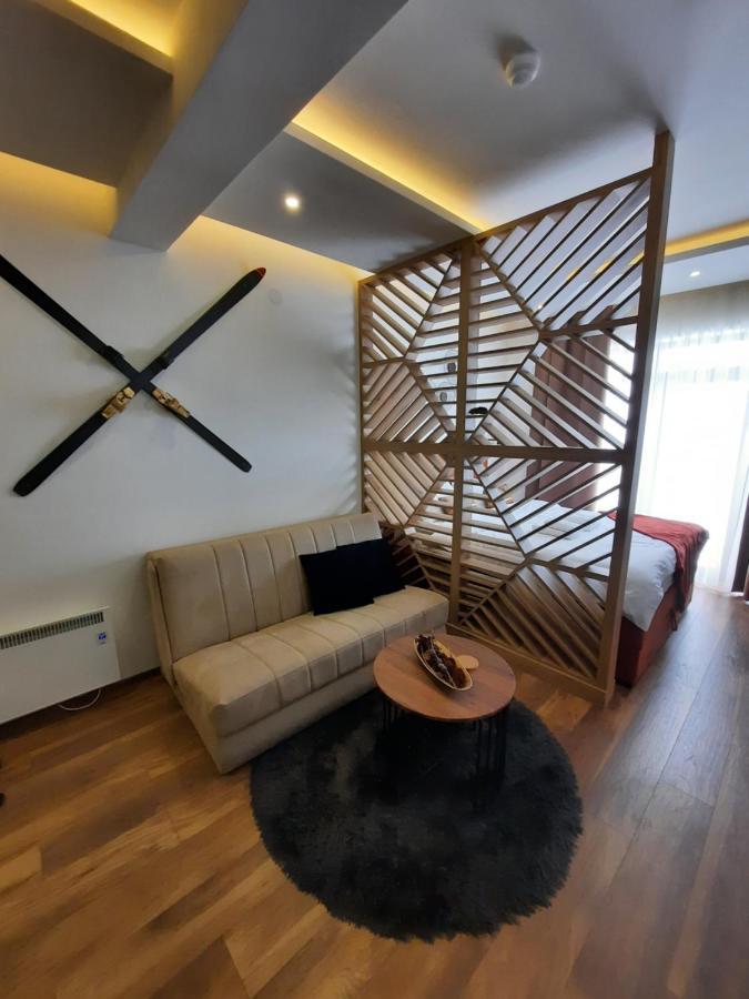 President Kop A-1 Otel Kopaonik Dış mekan fotoğraf