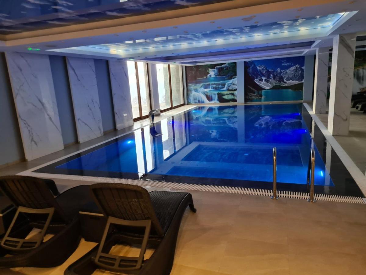 President Kop A-1 Otel Kopaonik Dış mekan fotoğraf