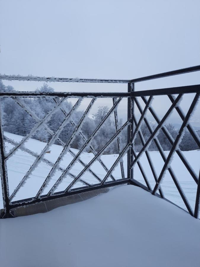 President Kop A-1 Otel Kopaonik Dış mekan fotoğraf