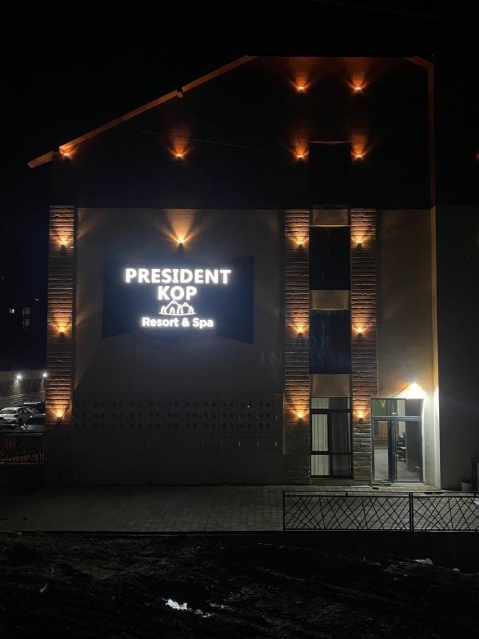 President Kop A-1 Otel Kopaonik Dış mekan fotoğraf