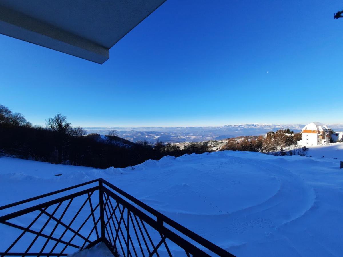 President Kop A-1 Otel Kopaonik Dış mekan fotoğraf