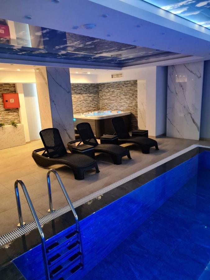 President Kop A-1 Otel Kopaonik Dış mekan fotoğraf