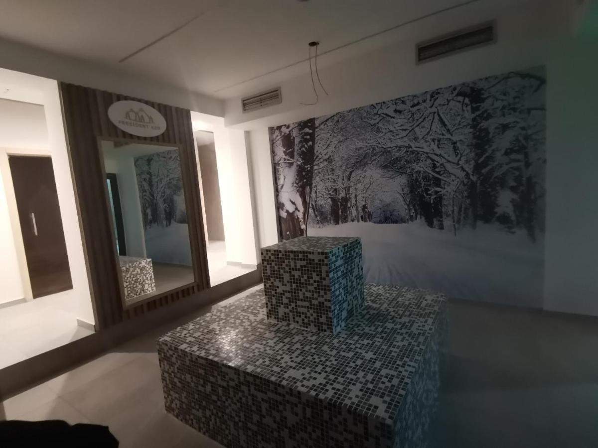 President Kop A-1 Otel Kopaonik Dış mekan fotoğraf