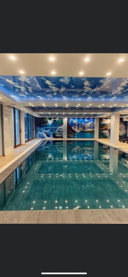 President Kop A-1 Otel Kopaonik Dış mekan fotoğraf
